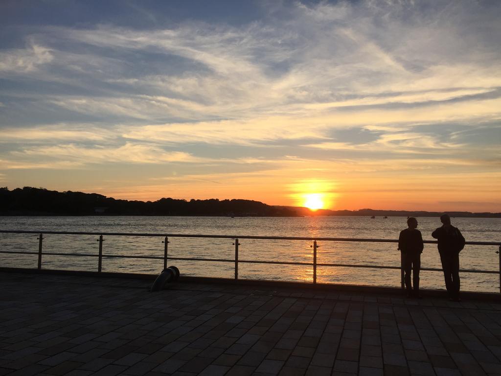 Mayflower Apartments, Royal William Yard Плимът Екстериор снимка