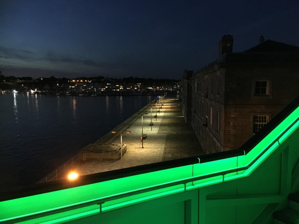 Mayflower Apartments, Royal William Yard Плимът Екстериор снимка