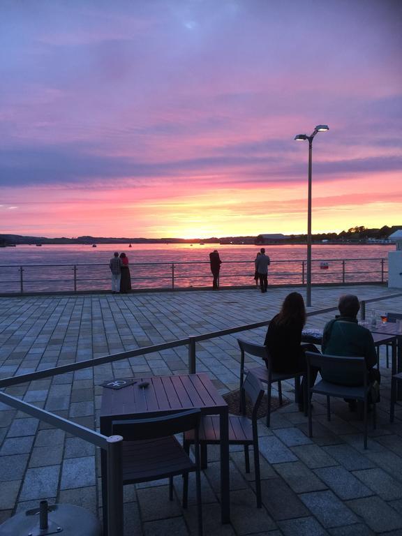 Mayflower Apartments, Royal William Yard Плимът Стая снимка