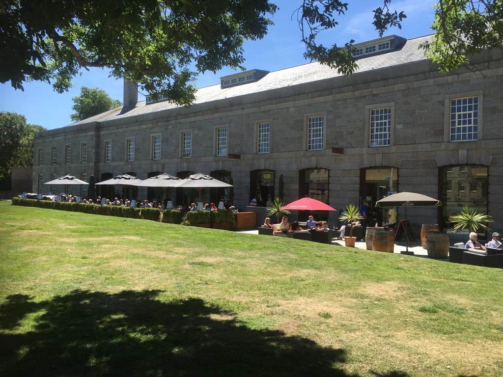 Mayflower Apartments, Royal William Yard Плимът Екстериор снимка