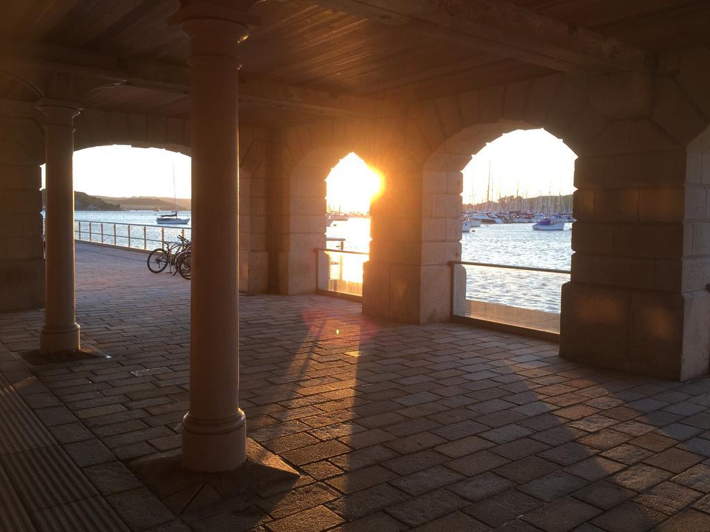 Mayflower Apartments, Royal William Yard Плимът Стая снимка