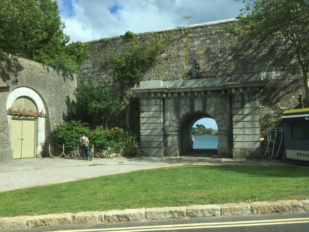 Mayflower Apartments, Royal William Yard Плимът Стая снимка