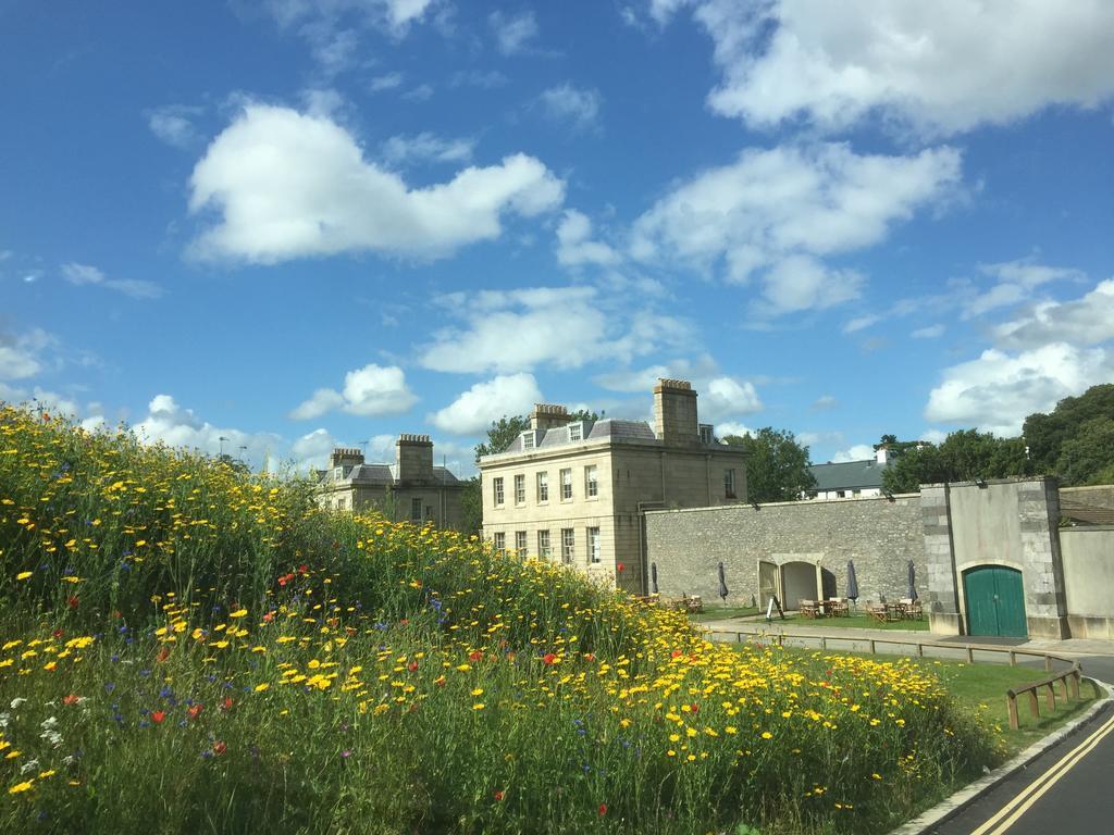Mayflower Apartments, Royal William Yard Плимът Стая снимка
