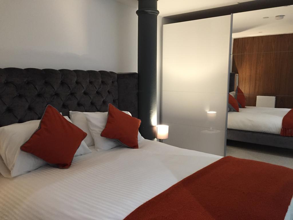 Mayflower Apartments, Royal William Yard Плимът Стая снимка