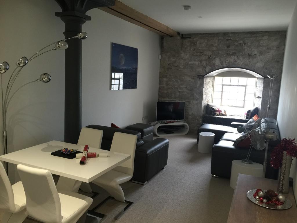 Mayflower Apartments, Royal William Yard Плимът Екстериор снимка