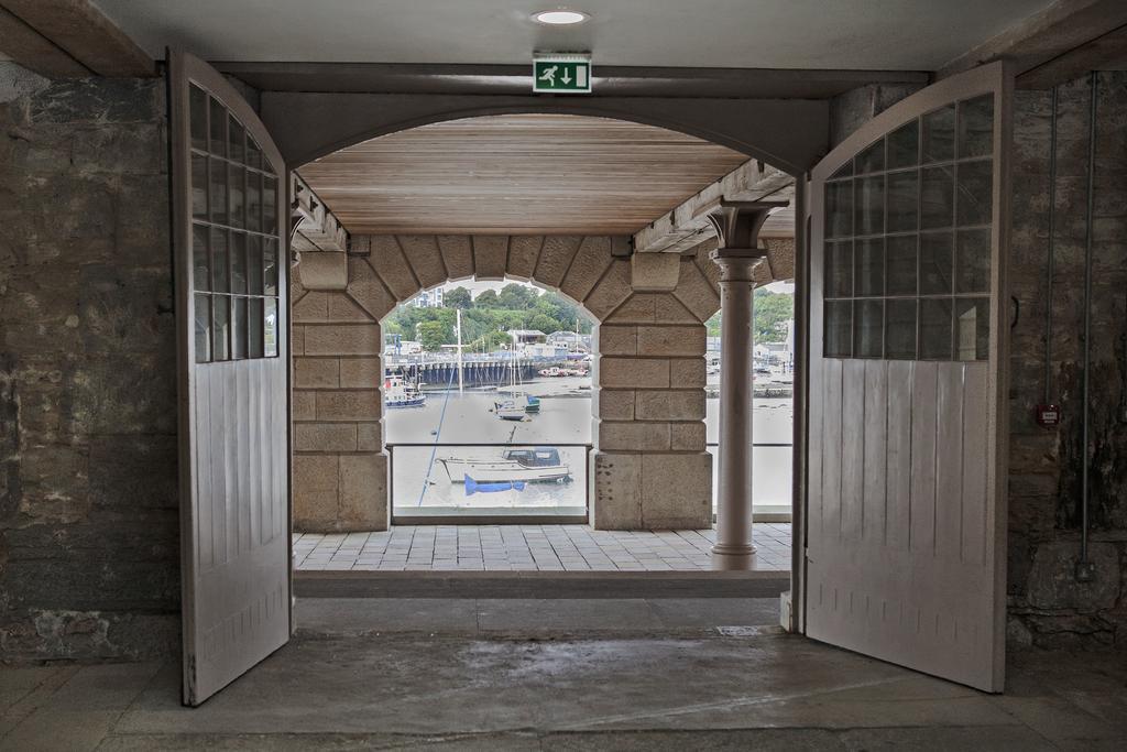 Mayflower Apartments, Royal William Yard Плимът Екстериор снимка