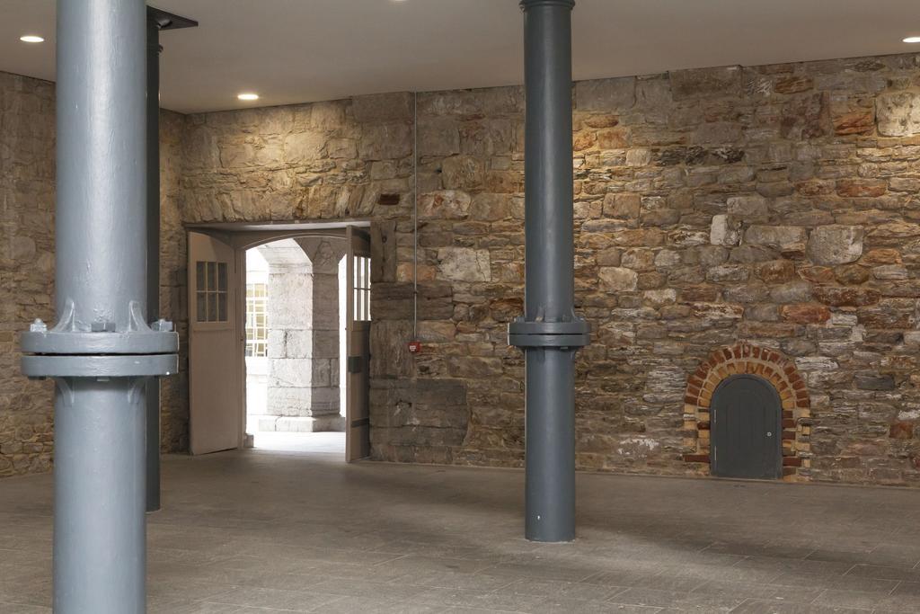 Mayflower Apartments, Royal William Yard Плимът Екстериор снимка