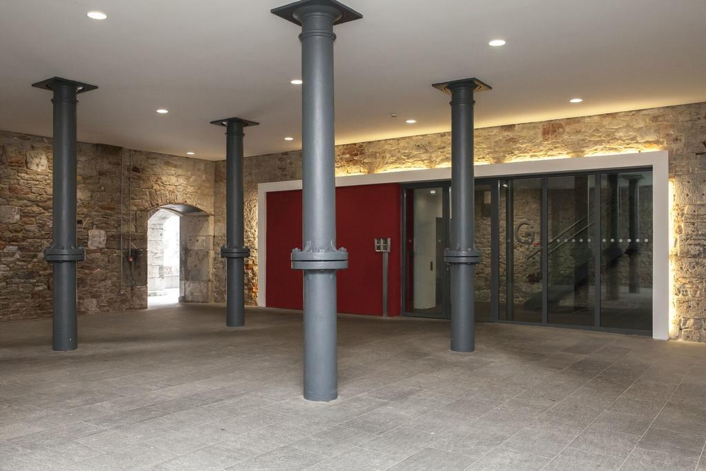 Mayflower Apartments, Royal William Yard Плимът Екстериор снимка