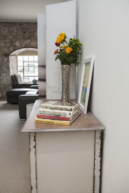 Mayflower Apartments, Royal William Yard Плимът Екстериор снимка