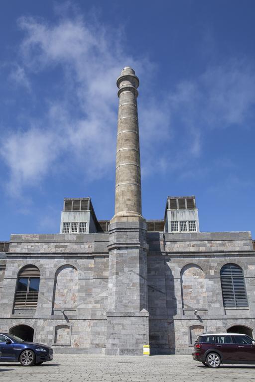 Mayflower Apartments, Royal William Yard Плимът Екстериор снимка