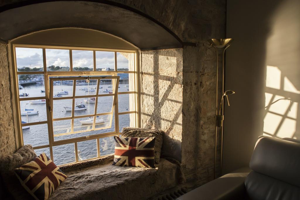 Mayflower Apartments, Royal William Yard Плимът Екстериор снимка