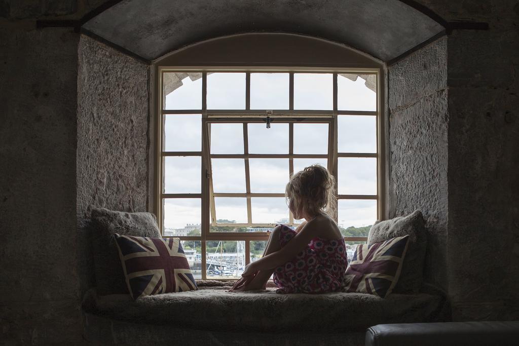 Mayflower Apartments, Royal William Yard Плимът Екстериор снимка