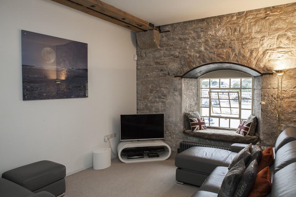 Mayflower Apartments, Royal William Yard Плимът Екстериор снимка