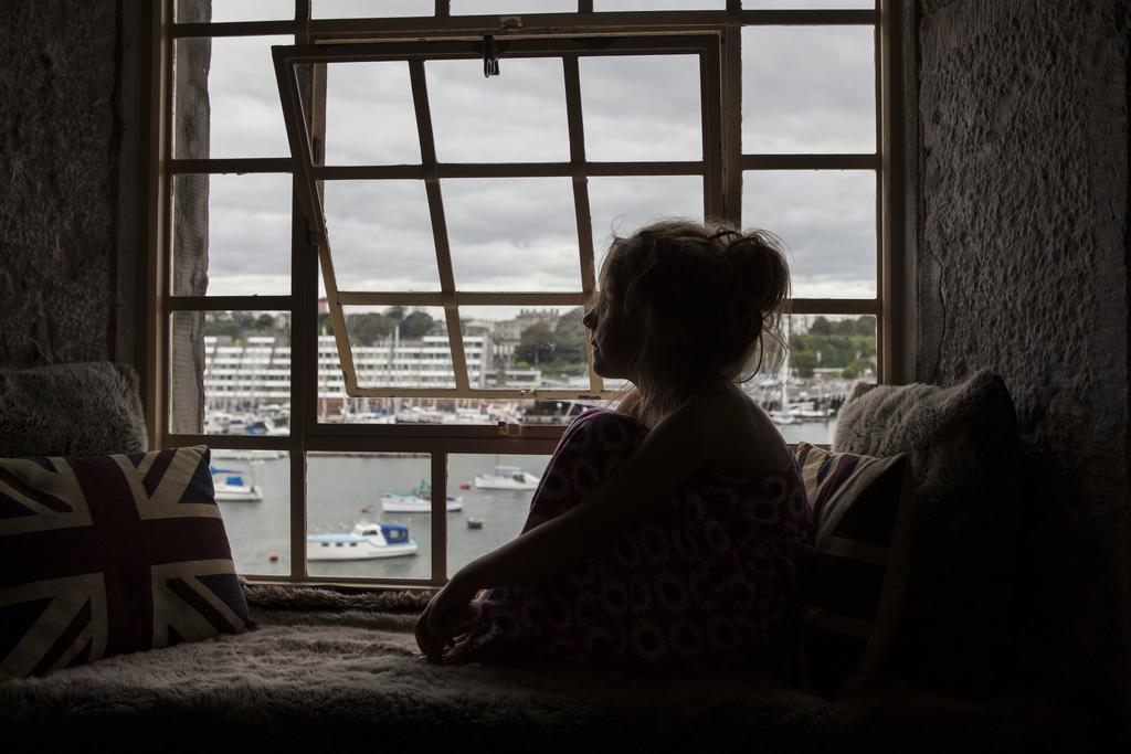 Mayflower Apartments, Royal William Yard Плимът Екстериор снимка